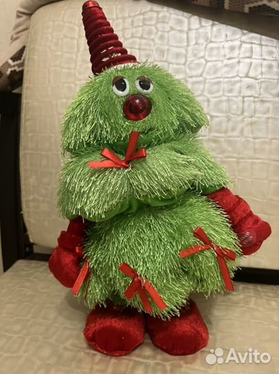 Елочные игрушки