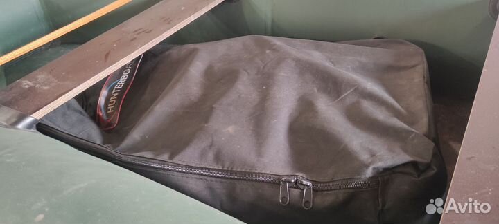 Лодка Hunter 290