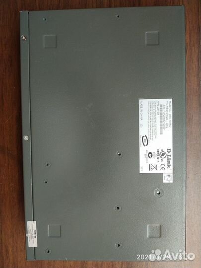 Свич(коммутатор) D-link 1016d