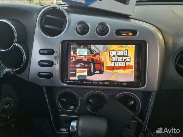 Прошитая Sony PS Vita TV 128gb/16gb 6в1+джойстик