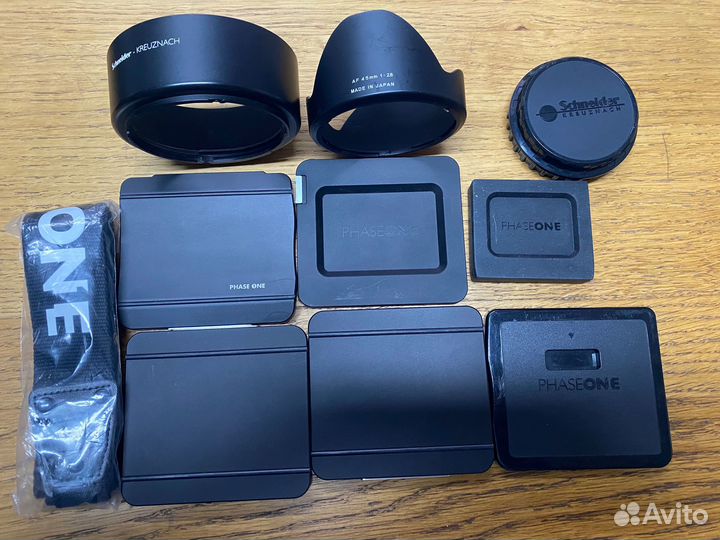 Аксессуары Phase One