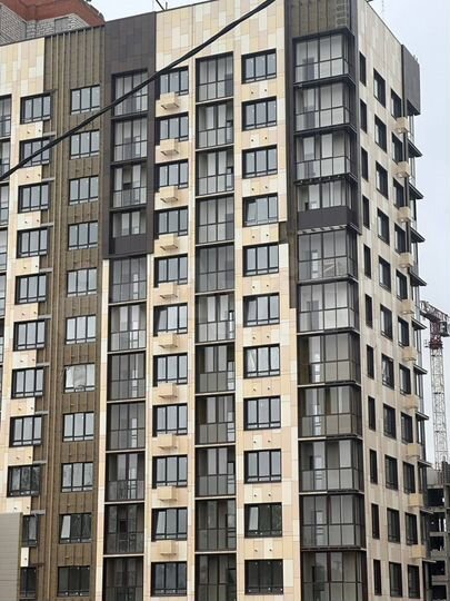 3-к. квартира, 63,5 м², 7/10 эт.