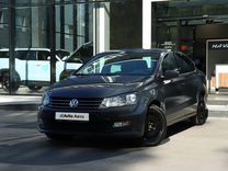 Volkswagen Polo 1.6 AT, 2018, 102 567 км, с пробегом, цена 1 244 000 руб.