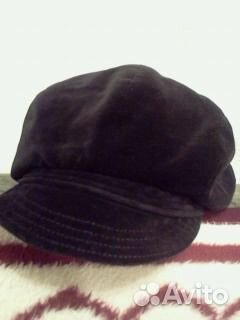 Головные уборы женские кепи