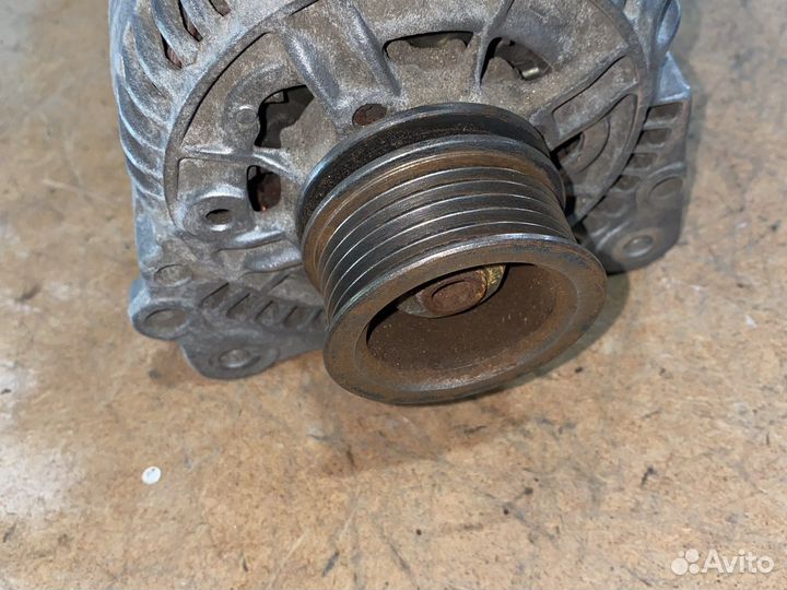 Генератор 037903025C 90А 1.6л Гольф 4 AKL