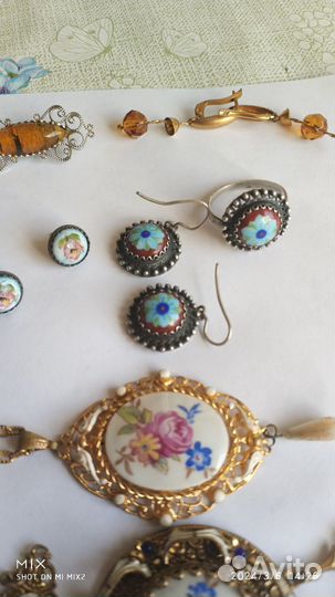 Гжель советские