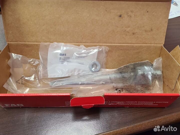 Тяга рулевая BMW X5 E70 / X6 E71