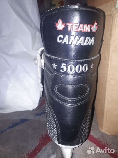 Коньки Canada 5000