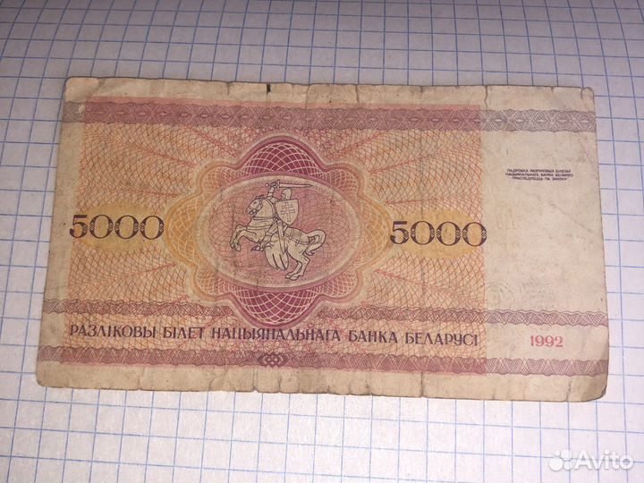 Деньги Белоруссии