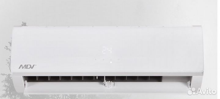Сплит-система Кондиционер MDV Forest Z inverterр