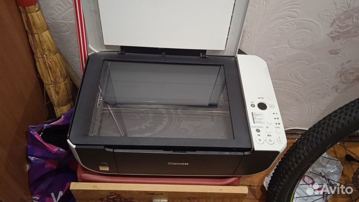 Принтеры Canon на запчасти