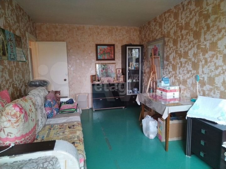 2-к. квартира, 55 м², 5/5 эт.