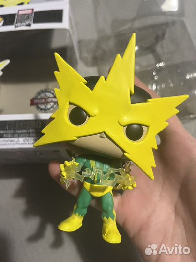 Фигурка fanko pop Electro