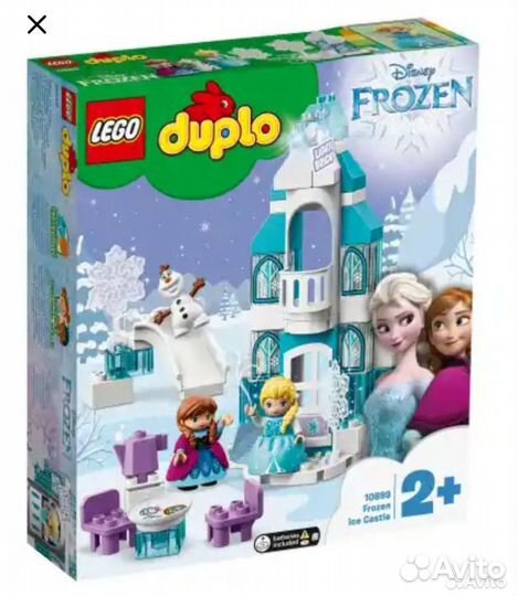 Lego duplo различные наборы