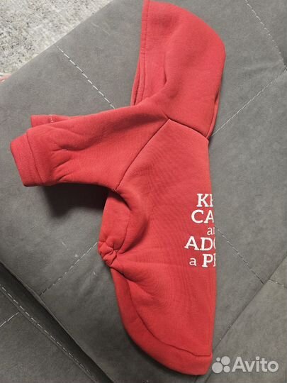 Худи для собачки