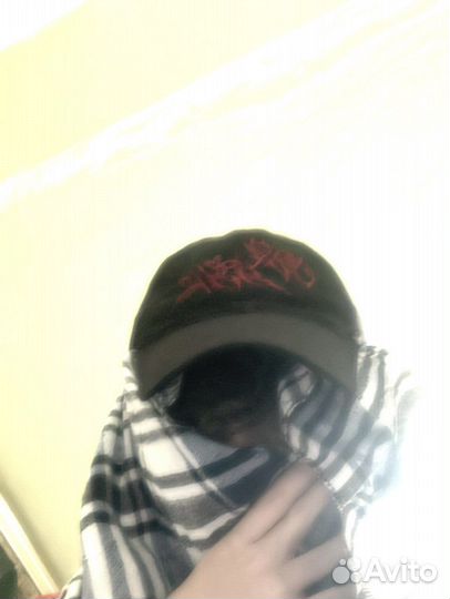 Кепка Sexy Drill (rndm store)