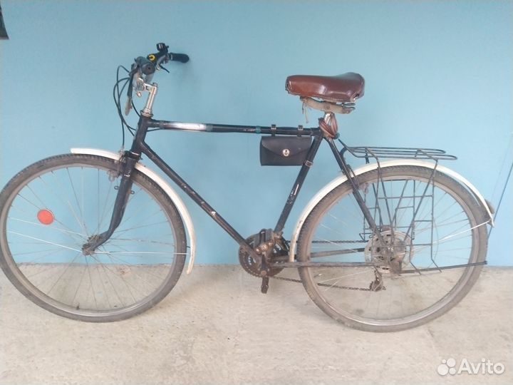 Велосипеды бу взрослый СССР
