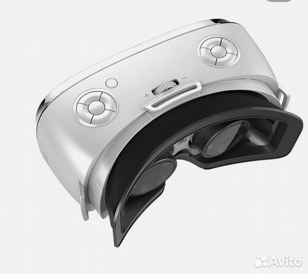 Виртуальные 3D очки