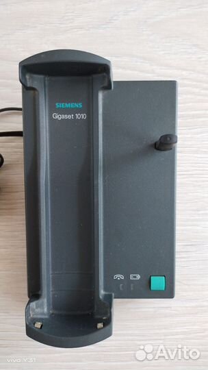 Радиотелефон siemens