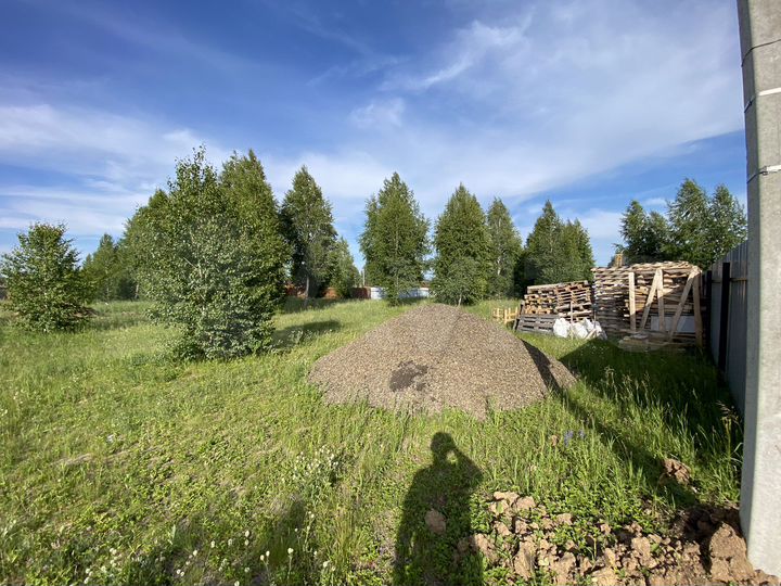 Участок 7 сот. (ИЖС)