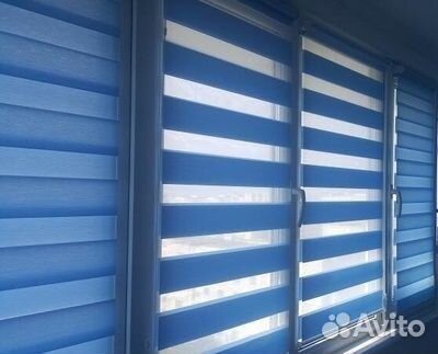 Рулонные шторые кассетные на заказ