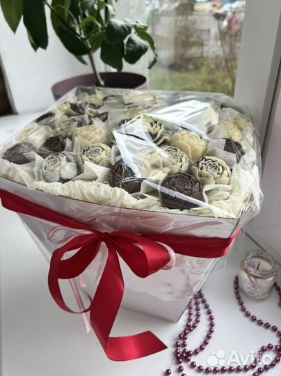 Шоколадный букет