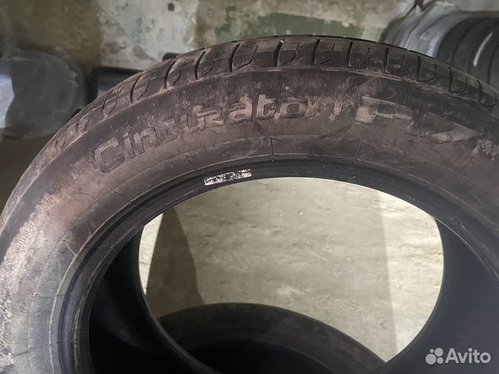 Pirelli Cinturato P7 215/55 R17