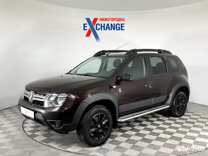 Renault Duster 2.0 МТ, 2018, 121 263 км