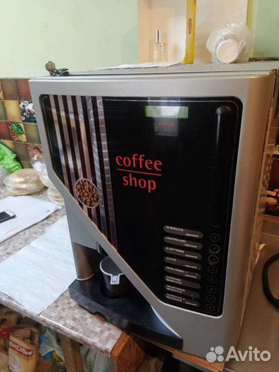 Качественный ремонт кофемашин на дому