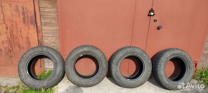 Continental CrossContact ATR 235/70 R16 106H