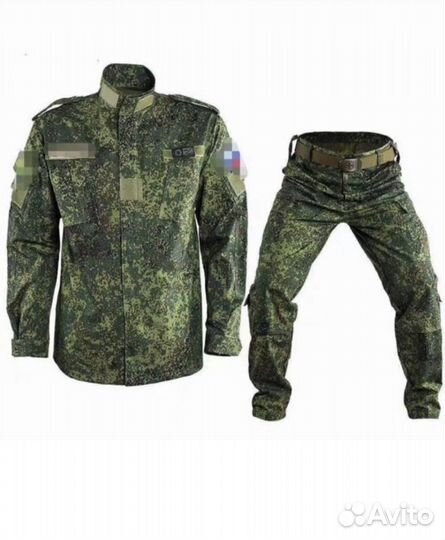 Костюм тактика облегченный