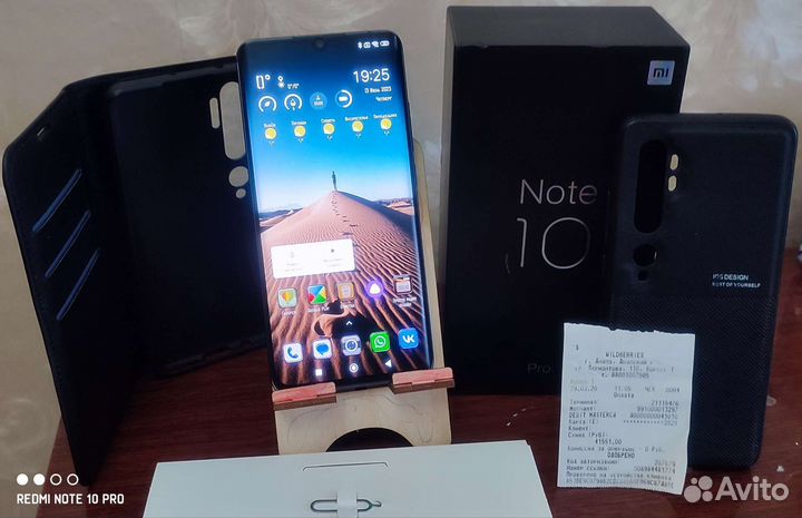 Xiaomi mi note 10 pro 8+3/256гб
