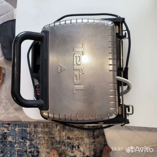 Электрогриль Tefal 6696i s1