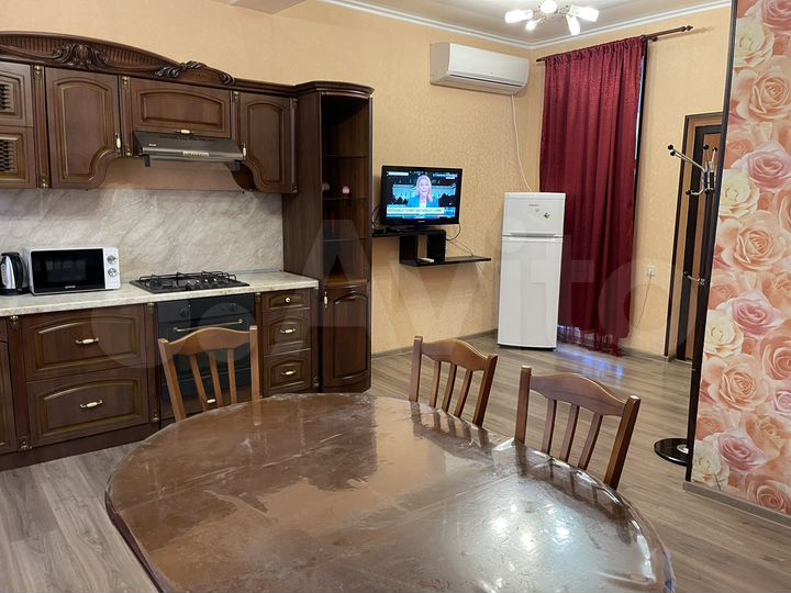 3-к. квартира, 75 м², 3/4 эт.