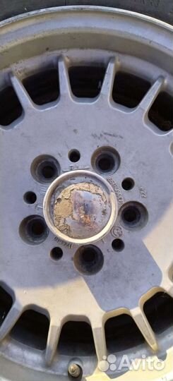 Диск от BMW