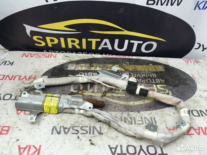 Шторка безопасности правая Kia Ceed 1 2.0 G4GC