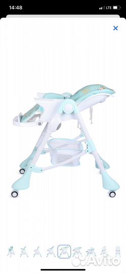 Стул для кормления