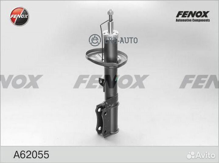 Fenox A62055 Амортизатор газо-масляный зад прав