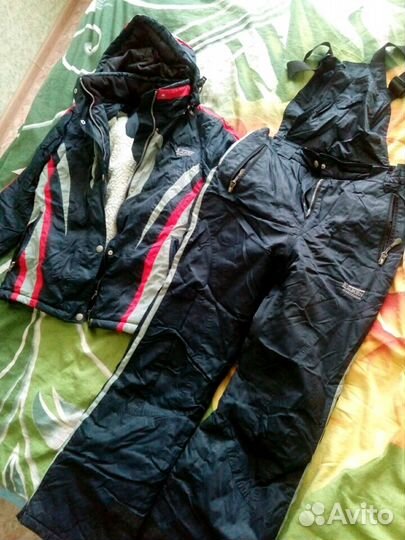 Горнолыжный костюм