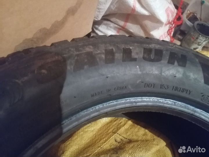 Camrun CR101 215/60 R17