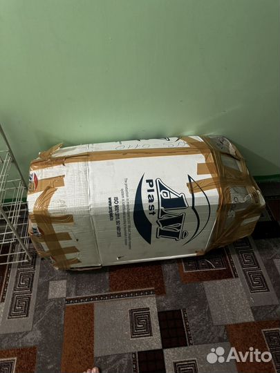 Прогулочный блок