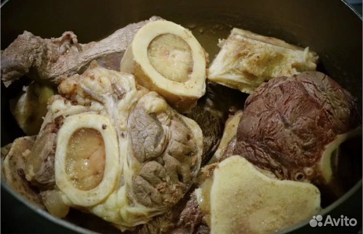 Говяжьи кости. Для костного бульона