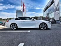 BMW 6 серия 3.0 AT, 2014, 120 000 км, с пробегом, цена 3 450 000 руб.