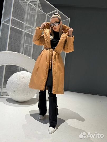 Удлинённая Куртка