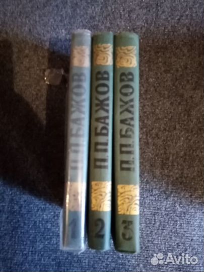 Книги из домашней библиотеки