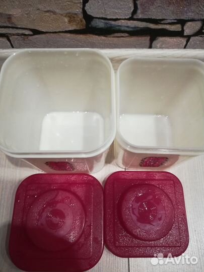 Контейнер для хранения СССР