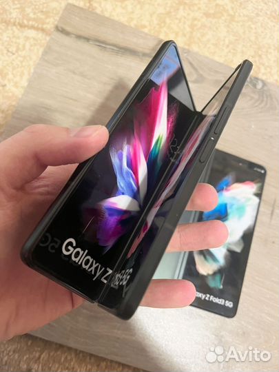 Муляж Samsung galaxy z fold 3