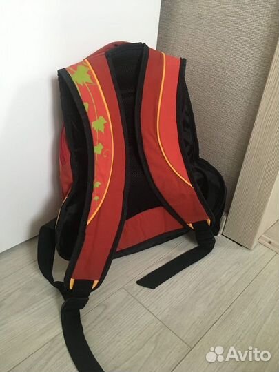 Рюкзак Grizzly в отличном состоянии