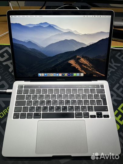 Apple macbook pro 13 M1