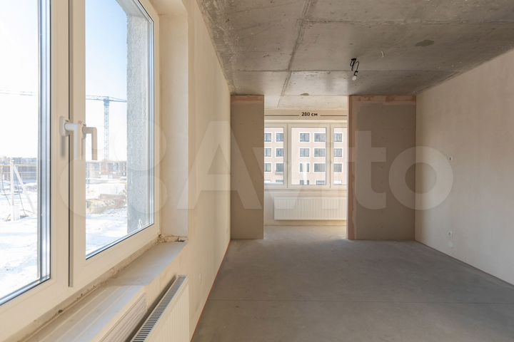 Квартира-студия, 153,4 м², 5/7 эт.